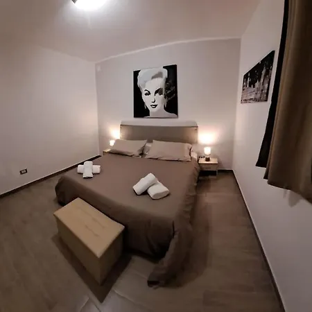 Apartman Casetta Dante 130 Palermo